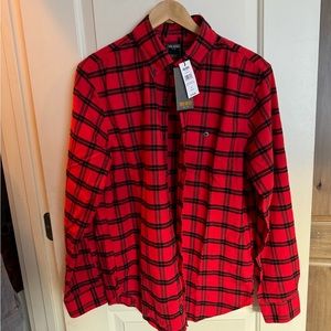 Flannel Shirt